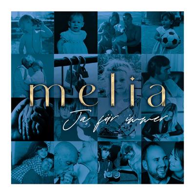 Cover - Melia - Ja, für immer
