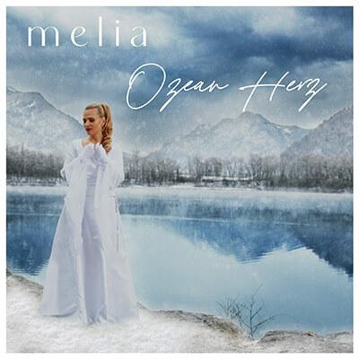 Cover - Melia - Ozean Herz