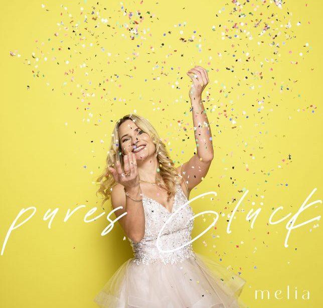 Cover - Melia - Pures Glück