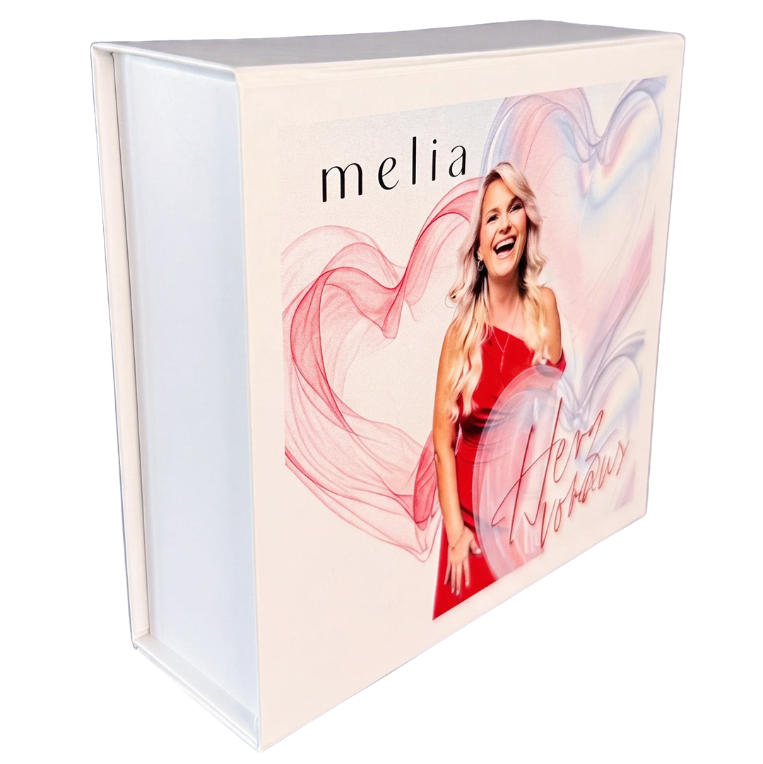 FAN Box -Herz voraus- Melia