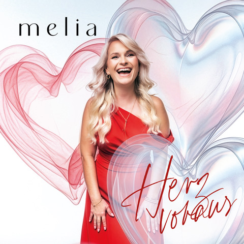 Melia - Album - Herz voraus